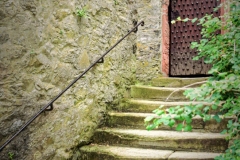 Treppanaufgang