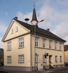 Alte Schule - Vereinshaus